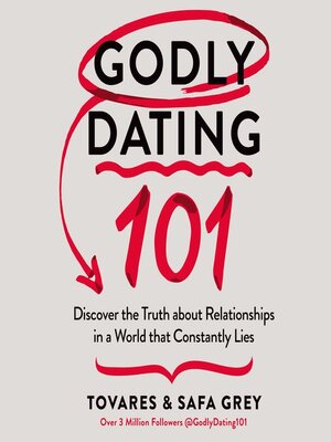 cover image of Godly Dating 101
